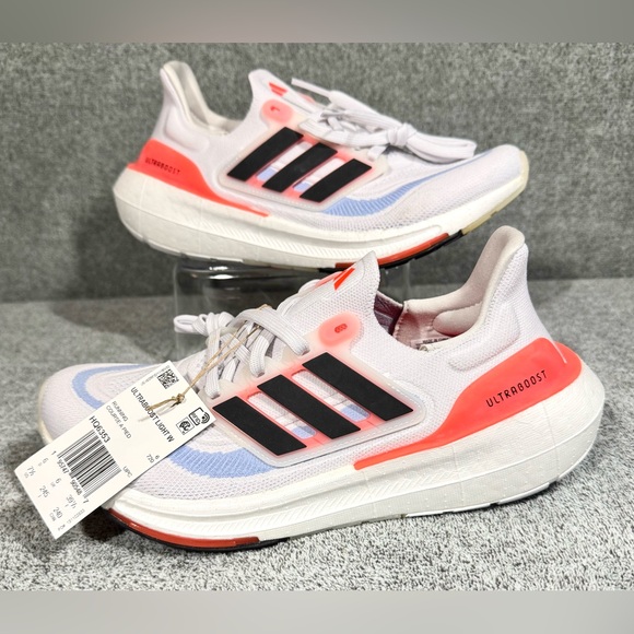 adidas Shoes - Adidas Ultra Boost Light White Black HQ6353 Women’s 7.5 NWT